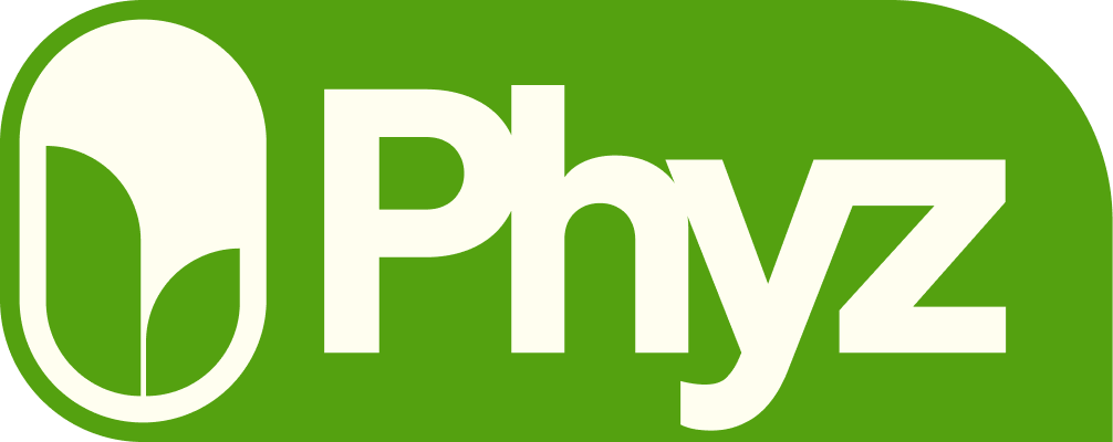 logo Phyz | Application de registre phytosanitaire