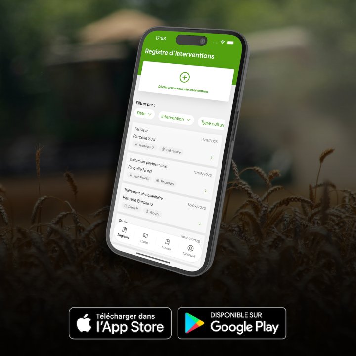 application Phyz conforme phyto