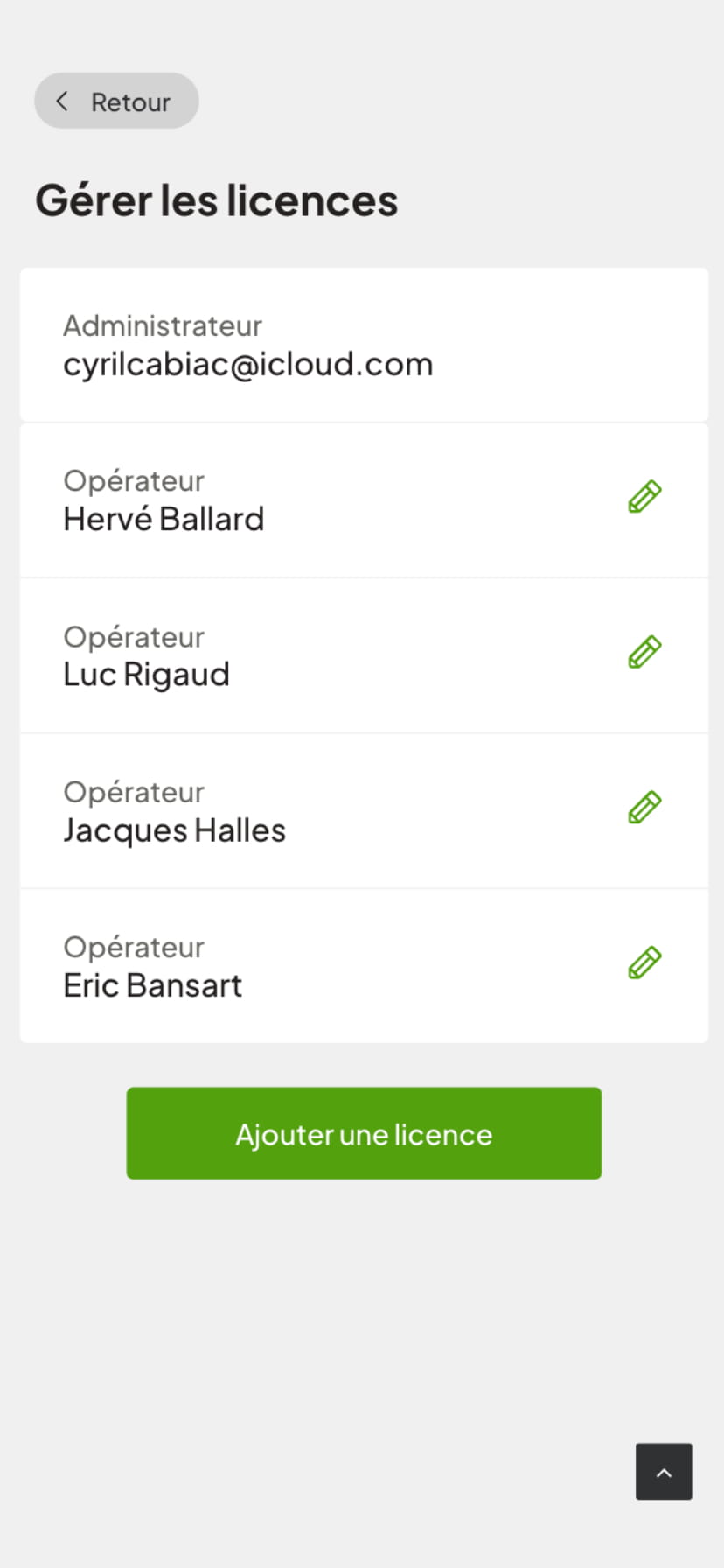 Gestion facilité de vos employés agricoles