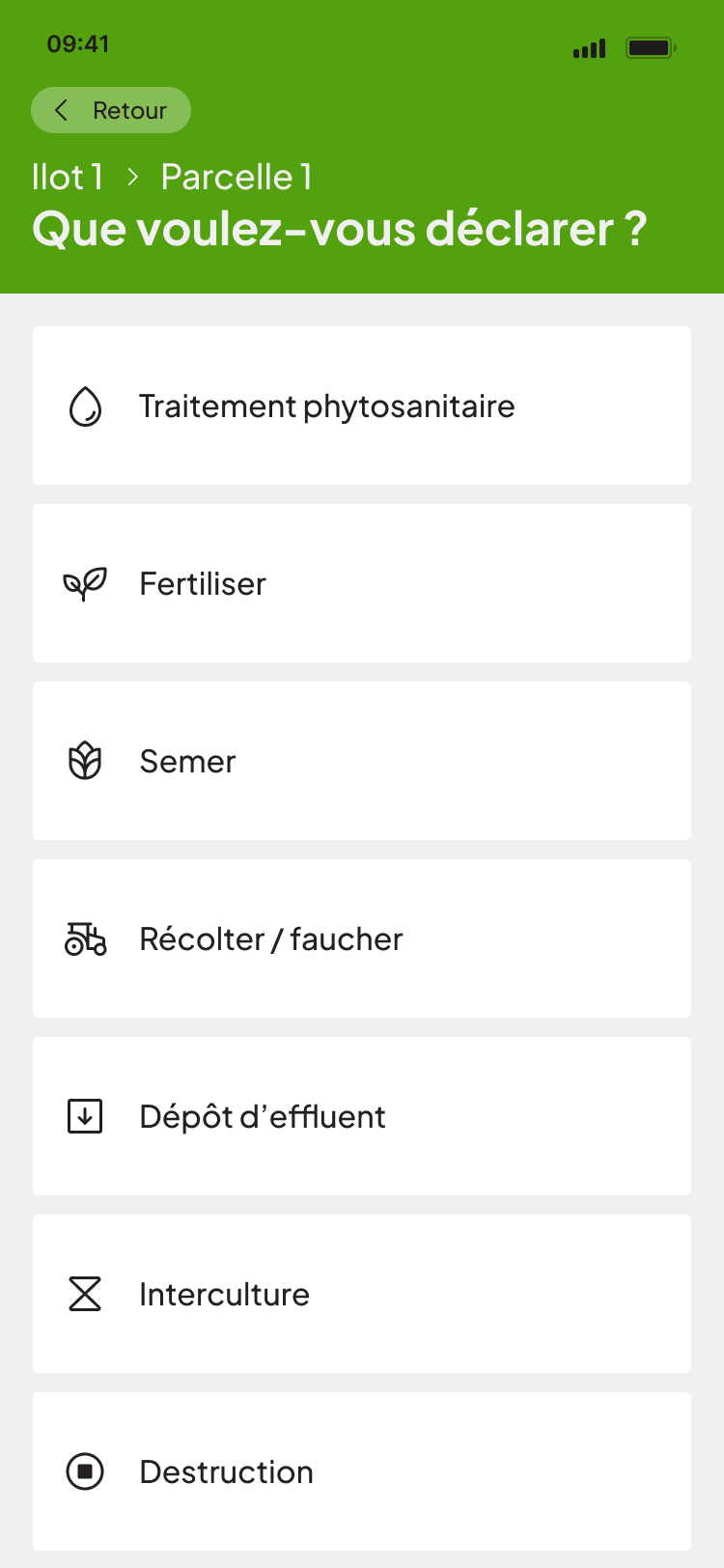 Écran 1