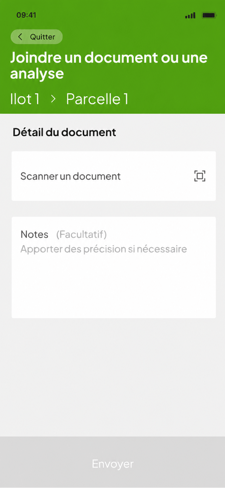 Écran 3